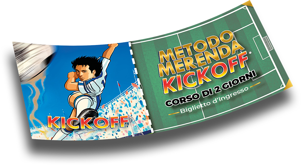 Biglietto Kickoff