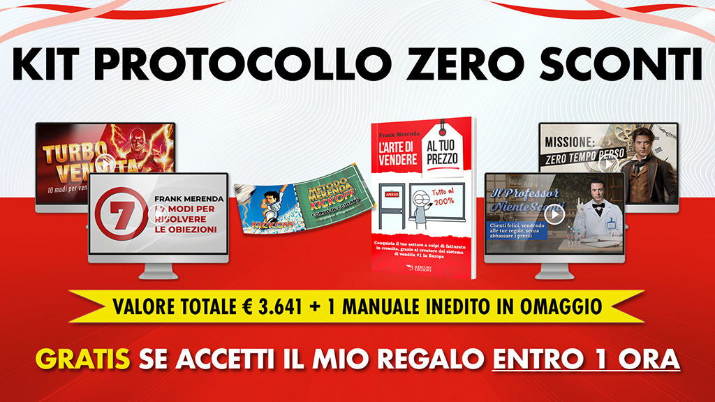 Kit Protocollo Zero Sconti